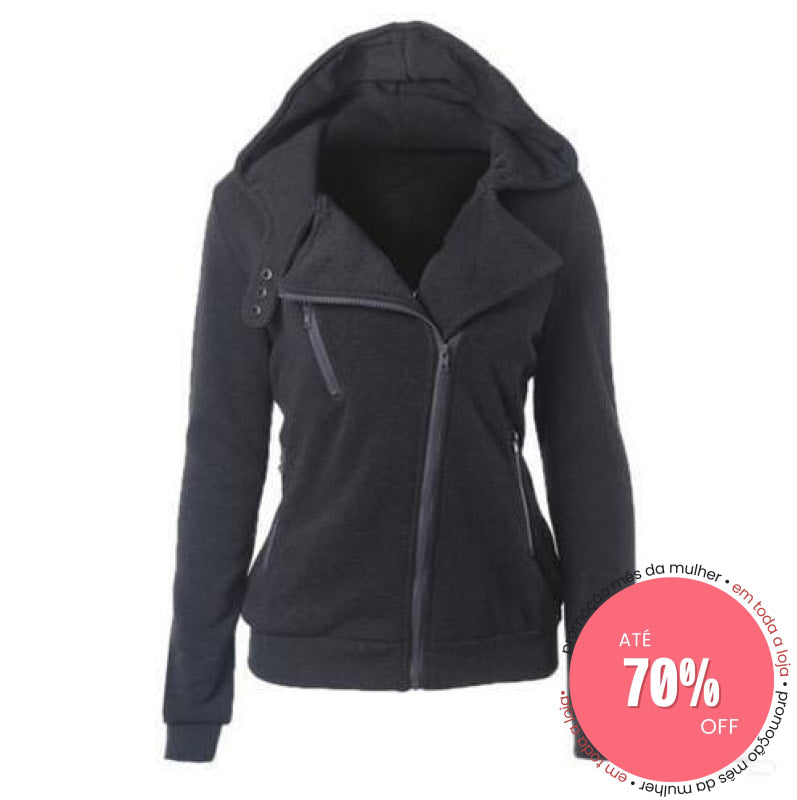 Jaqueta Carano Cinza Escuro / Pp 200000801