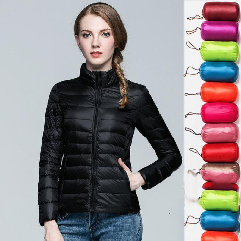 Chaqueta Parka