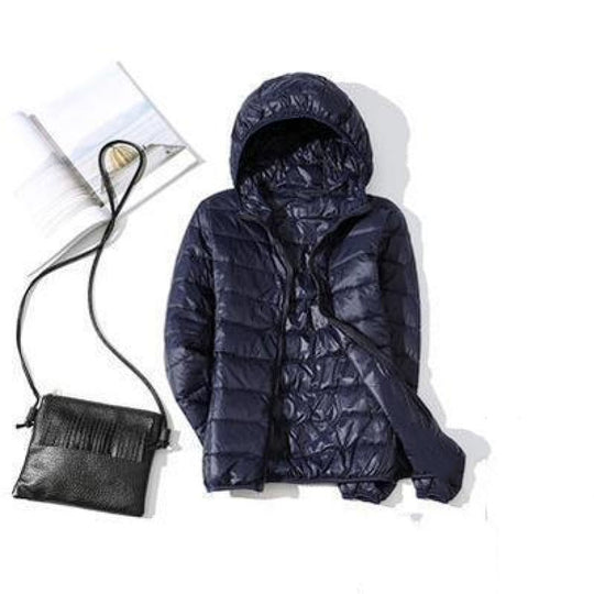 Chaqueta Parka