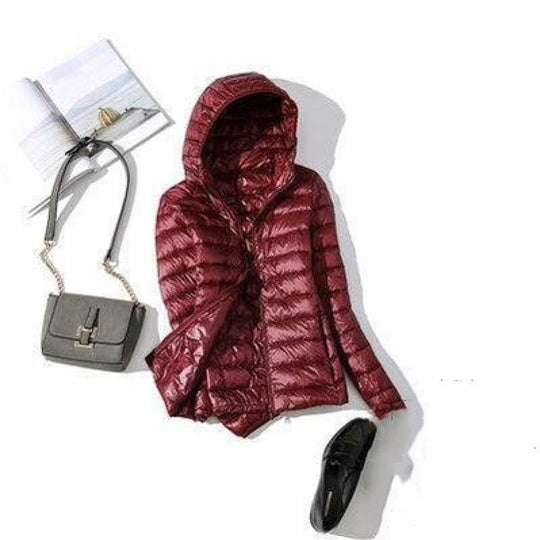 Chaqueta Parka
