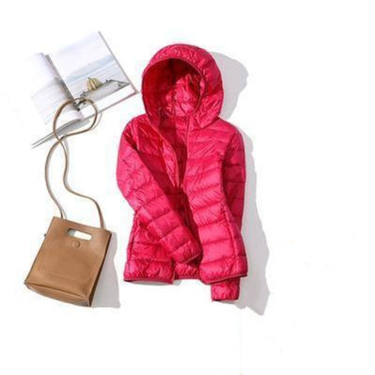 Chaqueta Parka
