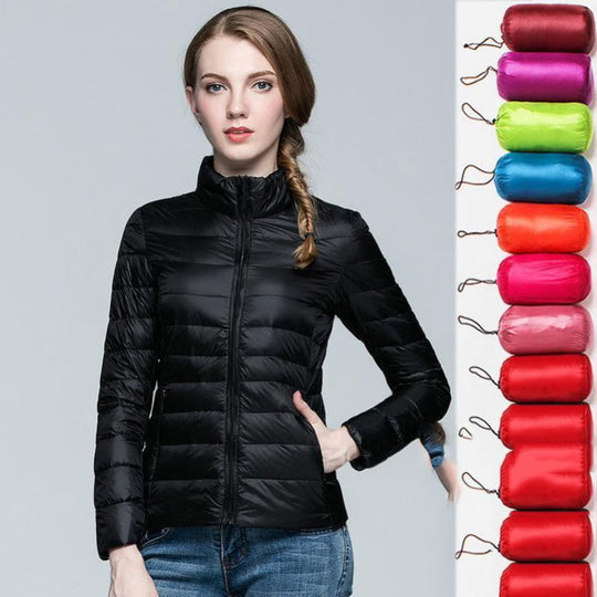 Chaqueta Parka