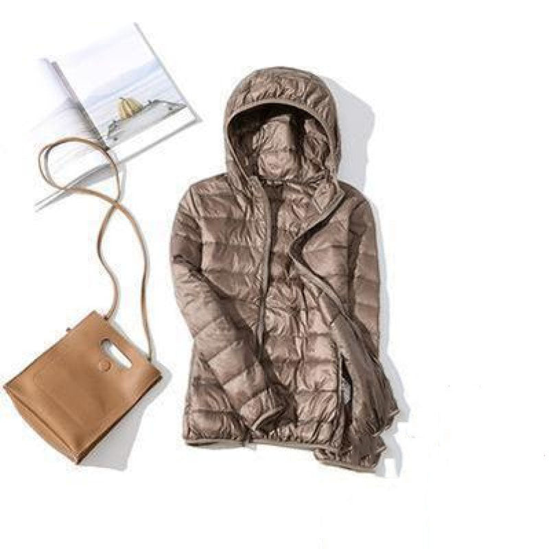 Chaqueta Parka