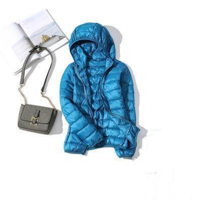 Chaqueta Parka
