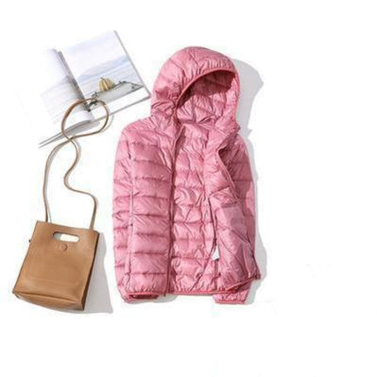 Chaqueta Parka