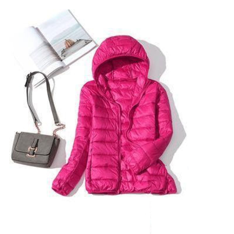 Chaqueta Parka