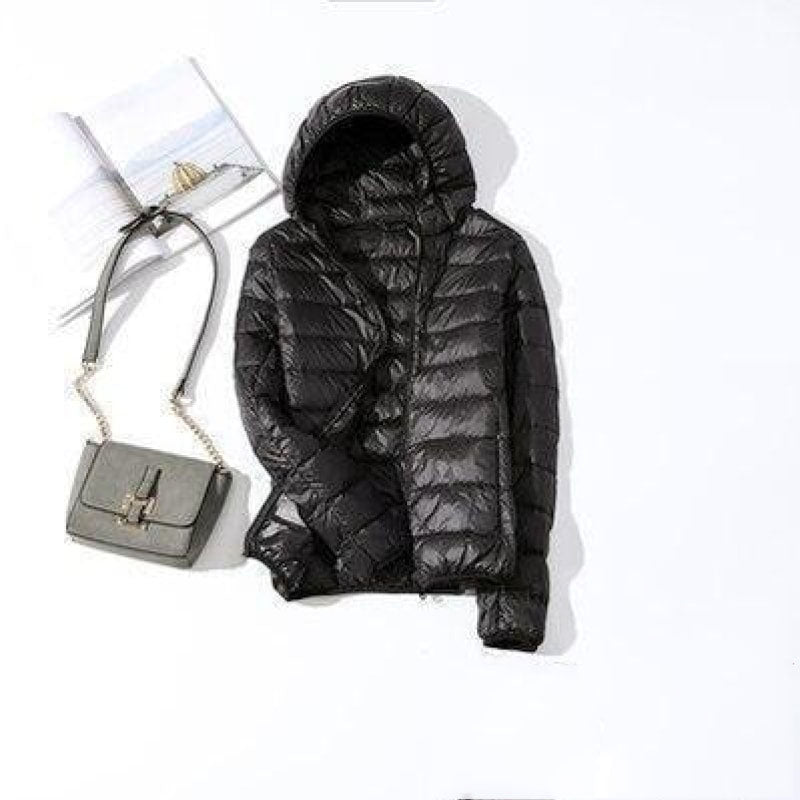 Chaqueta Parka
