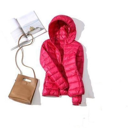 Chaqueta Parka
