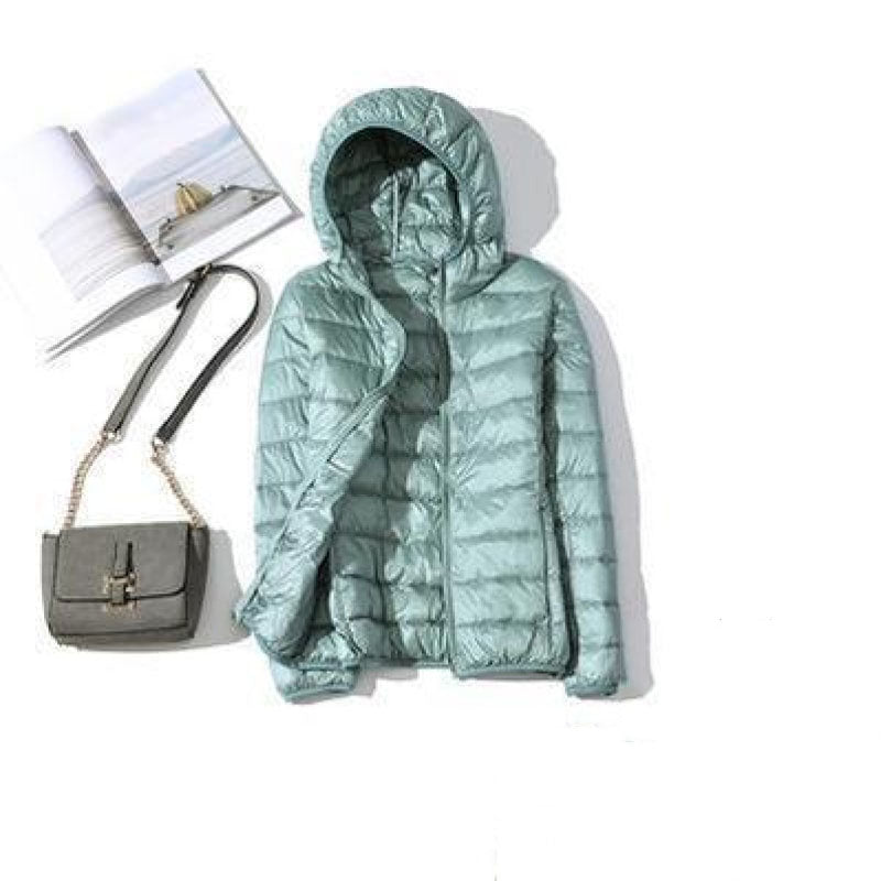 Chaqueta Parka