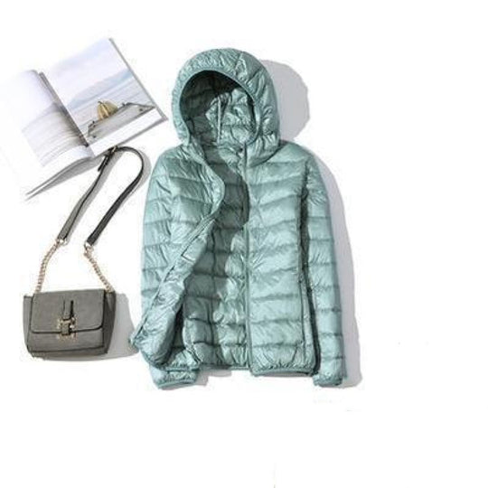 Chaqueta Parka
