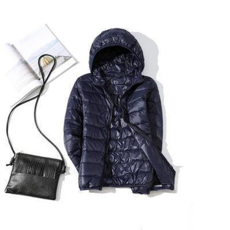 Chaqueta Parka