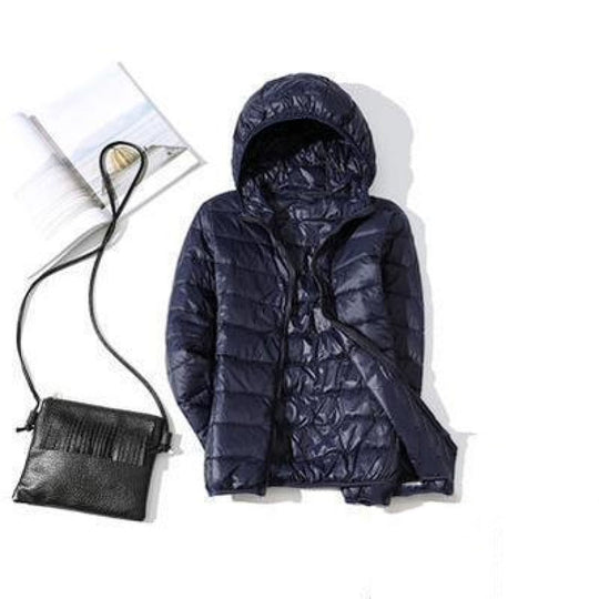 Chaqueta Parka