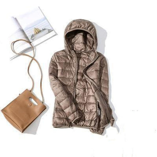 Chaqueta Parka