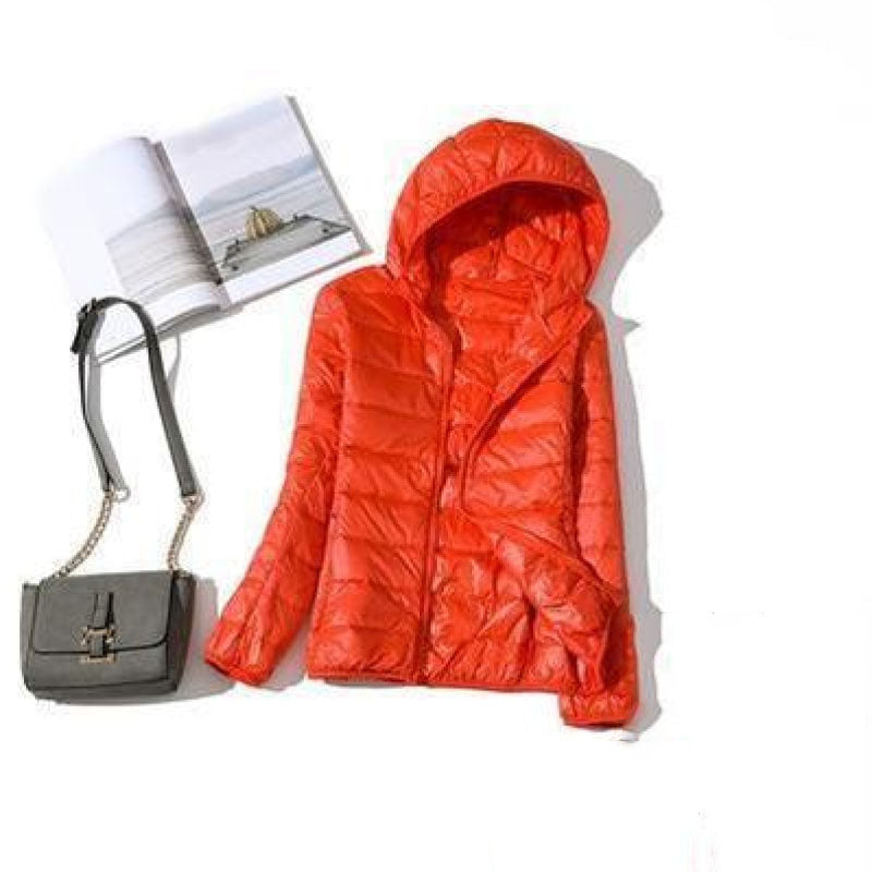 Chaqueta Parka