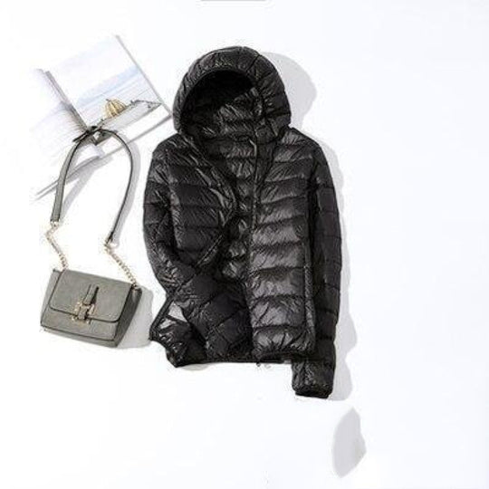 Chaqueta Parka