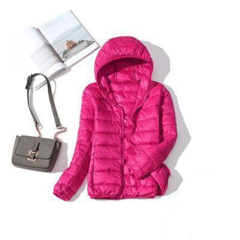 Chaqueta Parka