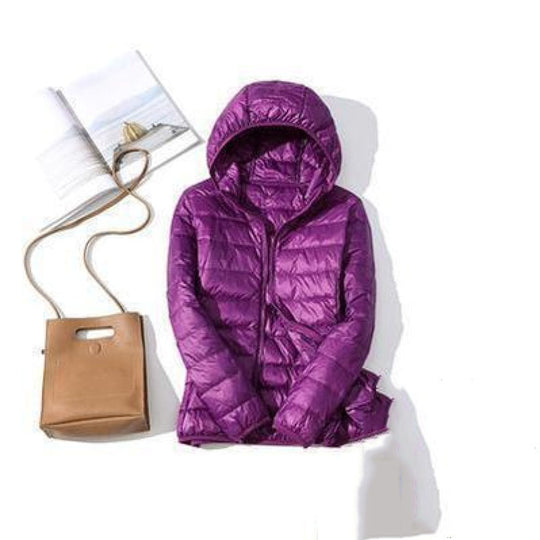 Chaqueta Parka