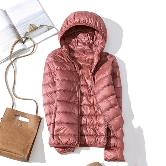 Chaqueta Parka