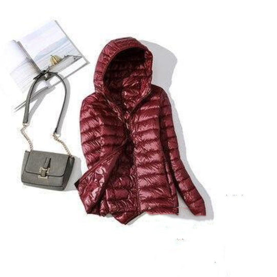 Chaqueta Parka