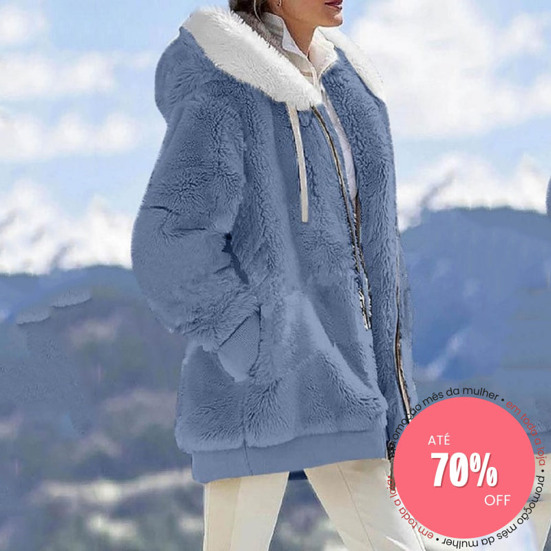 Jaqueta Quintella Azul / P