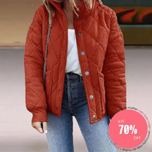 Jaqueta Samara Vermelho / M