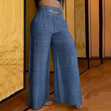 Calça Linharis Azul / P