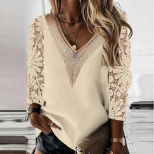 Blusa Neal Bege / P
