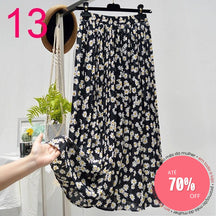 Saia Plissada 13 / Único (Descrição) 349