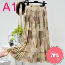 Saia Plissada A1 / Único (Descrição) 349