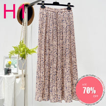 Saia Plissada H1 / Único (Descrição) 349