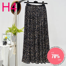 Saia Plissada H4 / Único (Descrição) 349