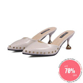 Mule Barbra Creme / 33 200001012