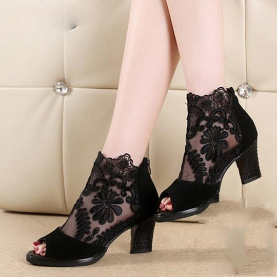 zapato de correa