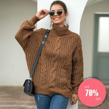 Suéter Annes Caqui / P 200000373