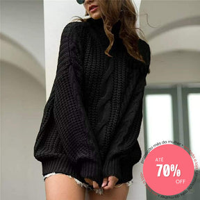 Suéter Annes Preto / P 200000373