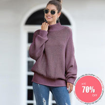 Suéter Emma Roxo / P 200000373