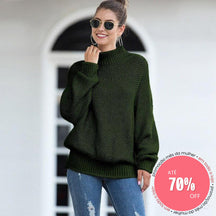 Suéter Emma Verde Escuro / P 200000373