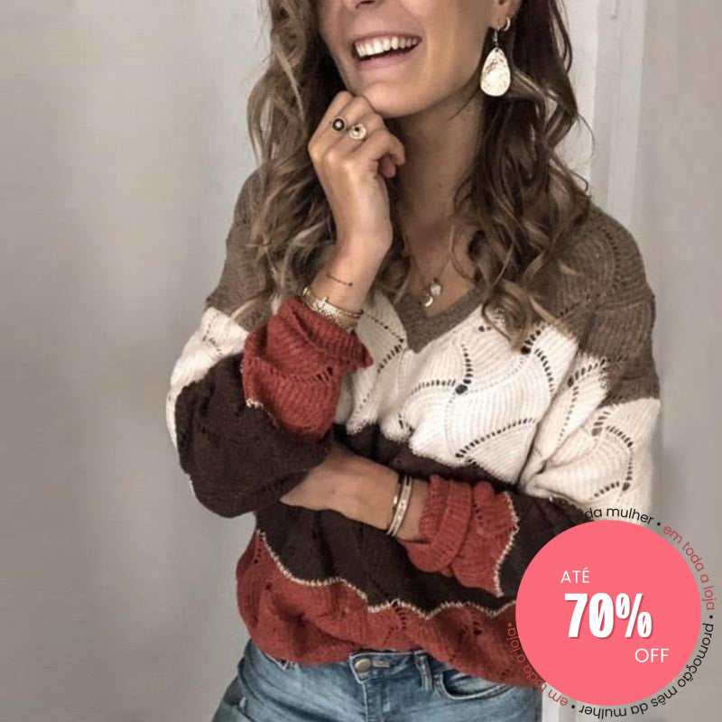 Suéter Euphoria Vermelho / P 200000373