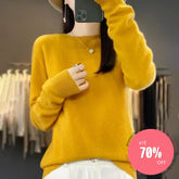 Suéter Karitha Amarelo / P