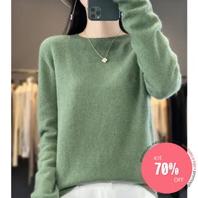 Suéter Karitha Verde Escuro / P