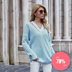 Suéter Suhail Azul Claro / P 201240203