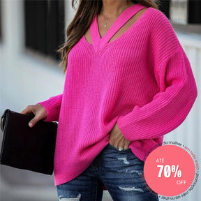 Suéter Suhail Rose / P 201240203