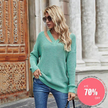 Suéter Suhail Verde / P 201240203