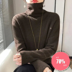 Suéter Zenilda Marrom / M