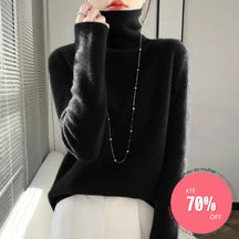 Suéter Zenilda Preto / Gg