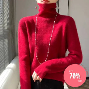 Suéter Zenilda Vermelho / Gg