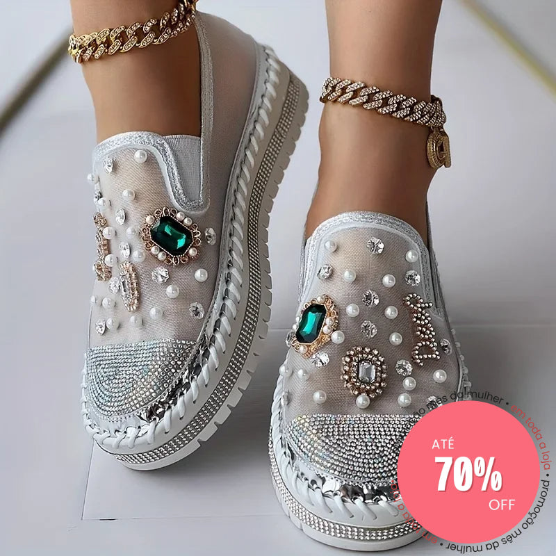 Tênis Benini Branco / 33