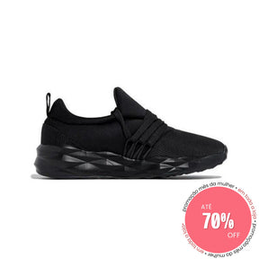 Tênis Gilda Preto / 36 200001011