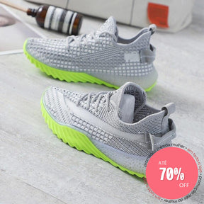 Tênis Leann Verde / 33 200129145