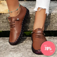 Tênis Nadjane Marrom / 36